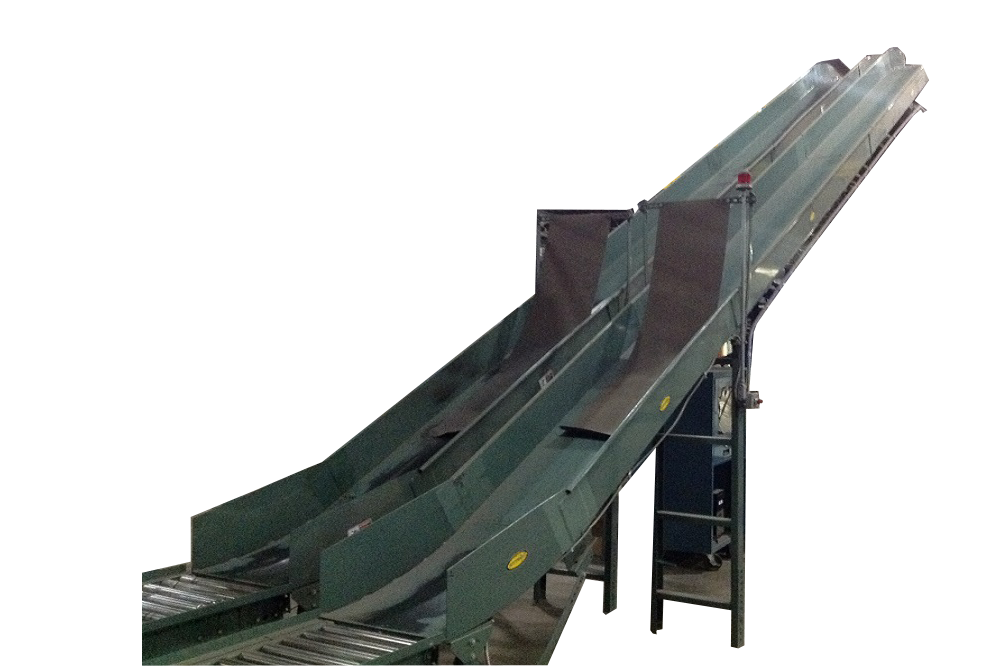 used chute conveyor